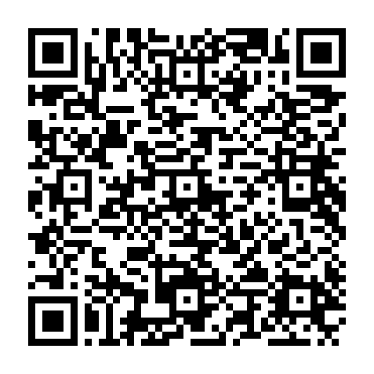 QR Code para o Museu Vivo no Metaverso Roblox